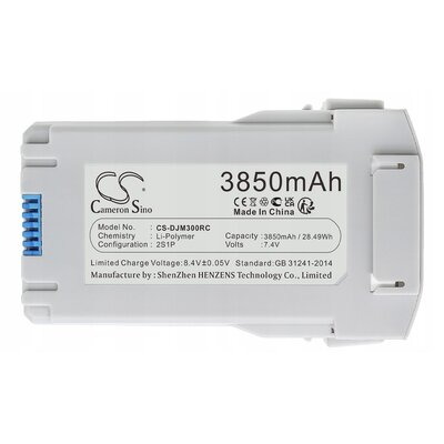Akumulator Bateria Typ Bwx162-2453-7.38 / Bwx162-3850-7.38 Do Dji Mini 3 / Dji Mini 3 Pro