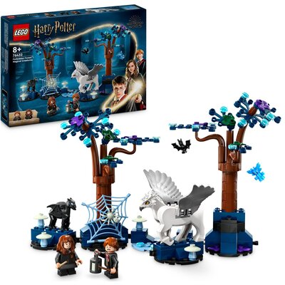 Lego HARRY POTTER 76432 Zakazany Las pełen magicznych stworzeń