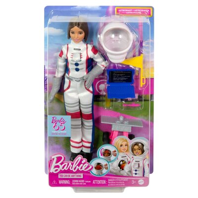 Barbie Kariera. Lalka Astronautka HRG45 Mattel