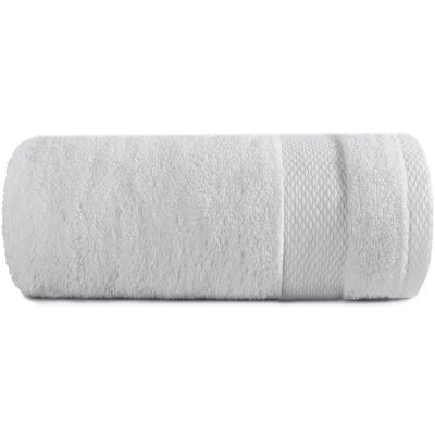 Ręcznik Lorita (03) 70X140 Cm Srebrny