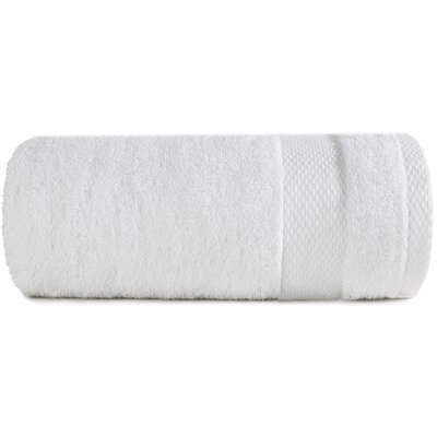 Ręcznik Lorita (01) 50X90 Cm Biały