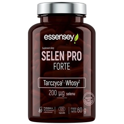 Essensey Selen Pro Forte 120 kaps.
