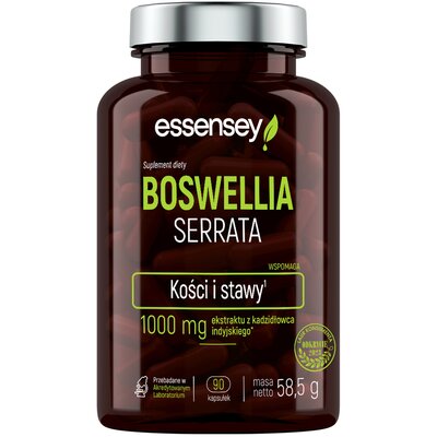 ESSENSEY BOSWELLIA SERRATA 90caps