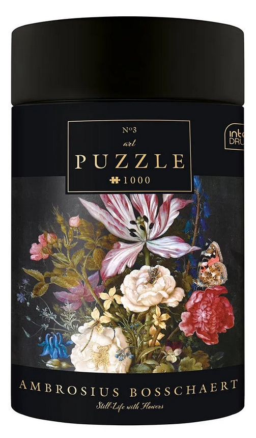 Puzzle 1000: Art 3 - Bosschaert