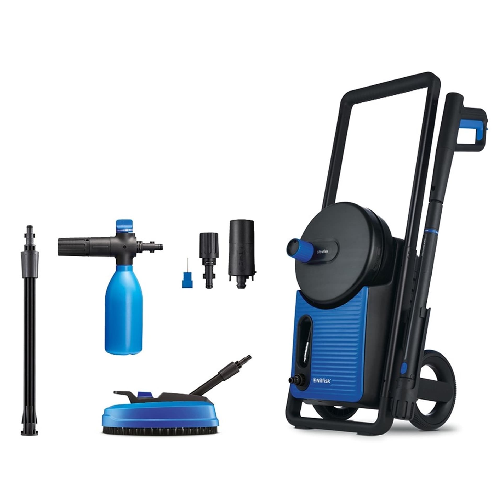NILFISK Excellent 160 - Power