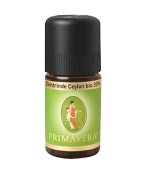 Primavera Zimtrinde Ceylon Bio 30% Olejek zapachowy 5 ml
