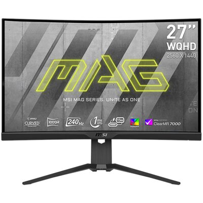 MSI MAG 275CQRXF