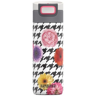 Kambukka, Kubek termiczny Etna Floral Patchwork, 500 ml