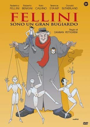 Fellini: I'm a Big Liar (Fellini: Jestem wielkim kłamcą)