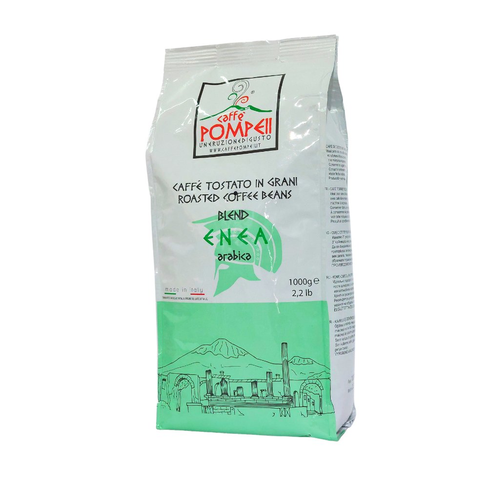 Caffè Pompeii ENEA arabica 1 kg, Kawa ziarnista