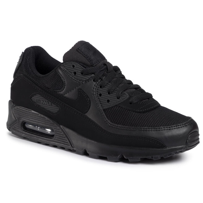 Buty Nike Air Max 90 CN8490 003 Black/Black/Black/White