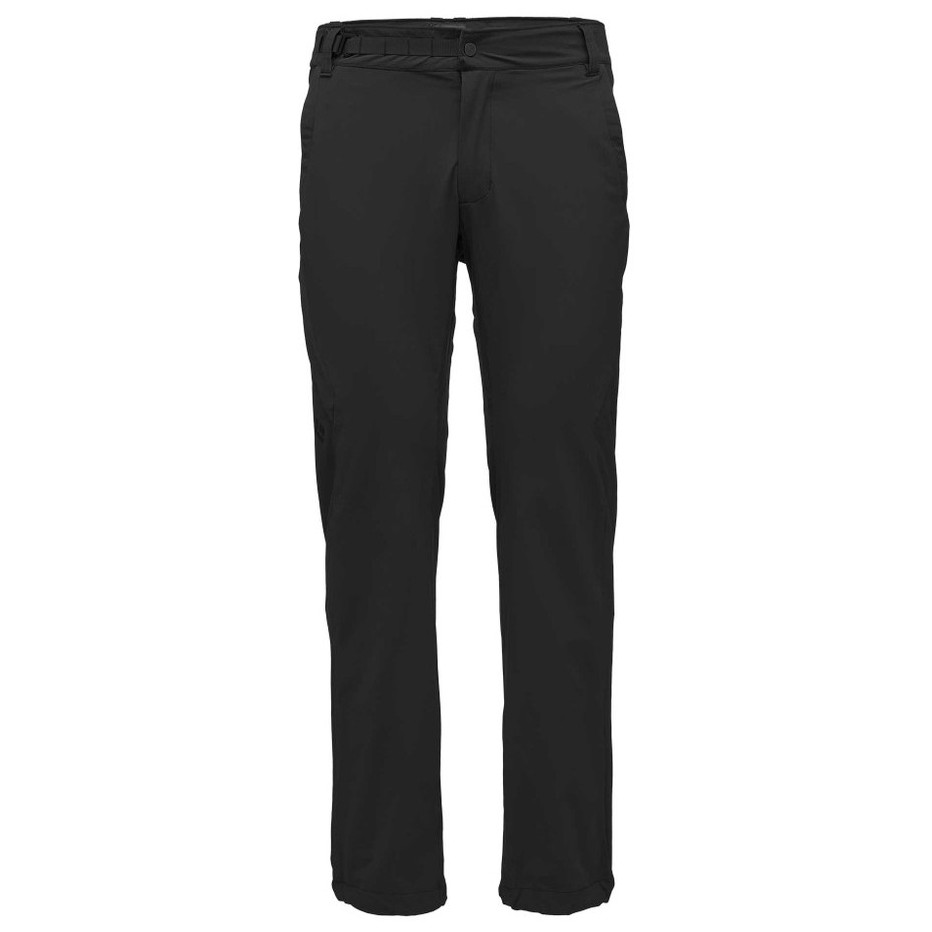 Spodnie męskie Black Diamond M Alpine Light Pants Rozmiar: M / Kolor: czarny