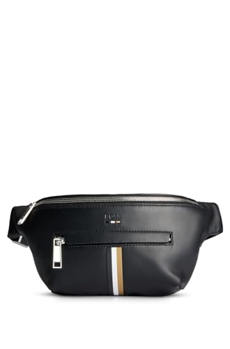 Ray_S_Bumbag, czarny (Black1), ONESIZE, Nowoczesny