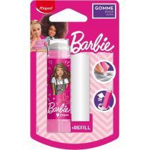 Maped Gumka Barbie w sztyfcie