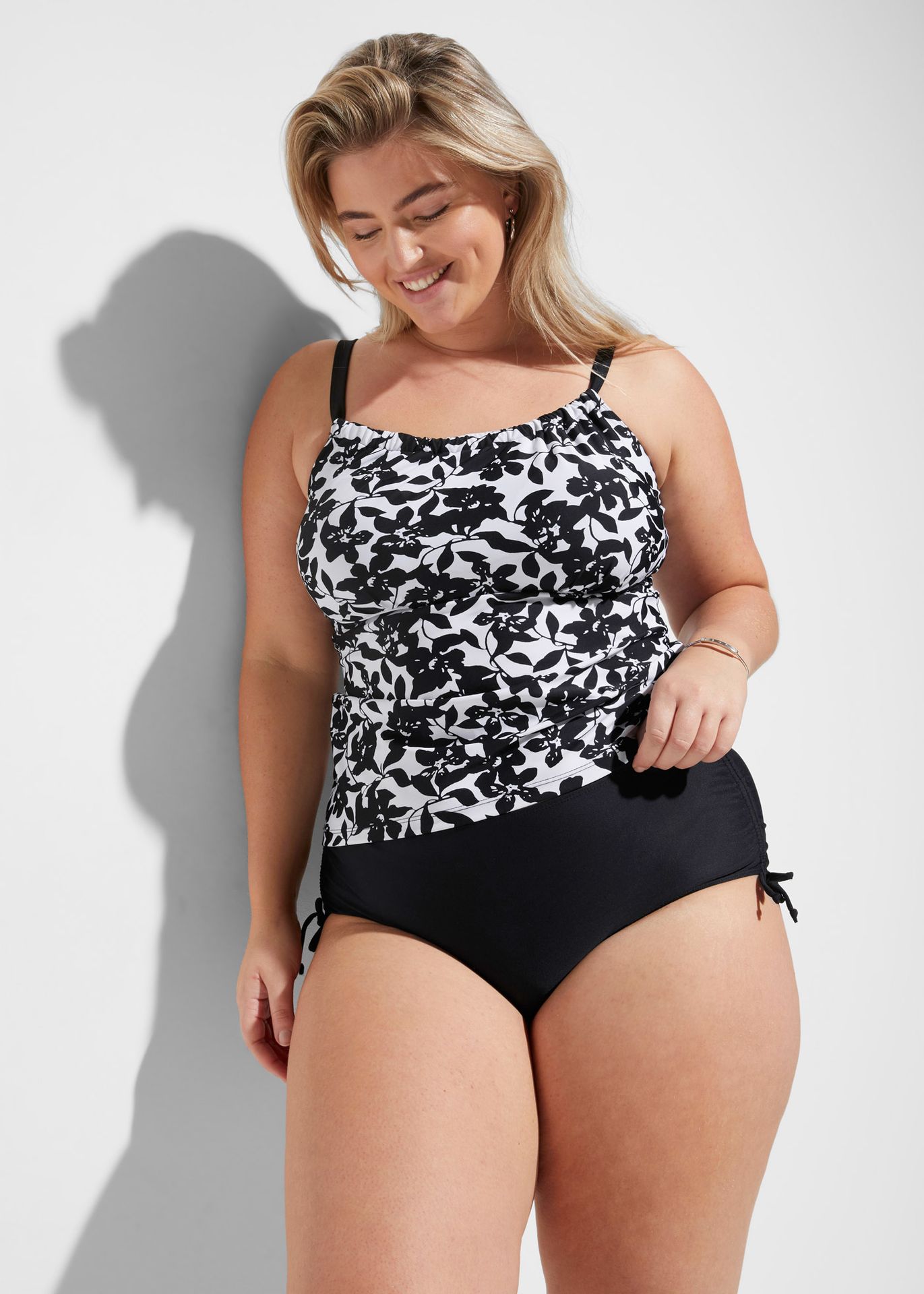 Tankini (2 części) - bonprix