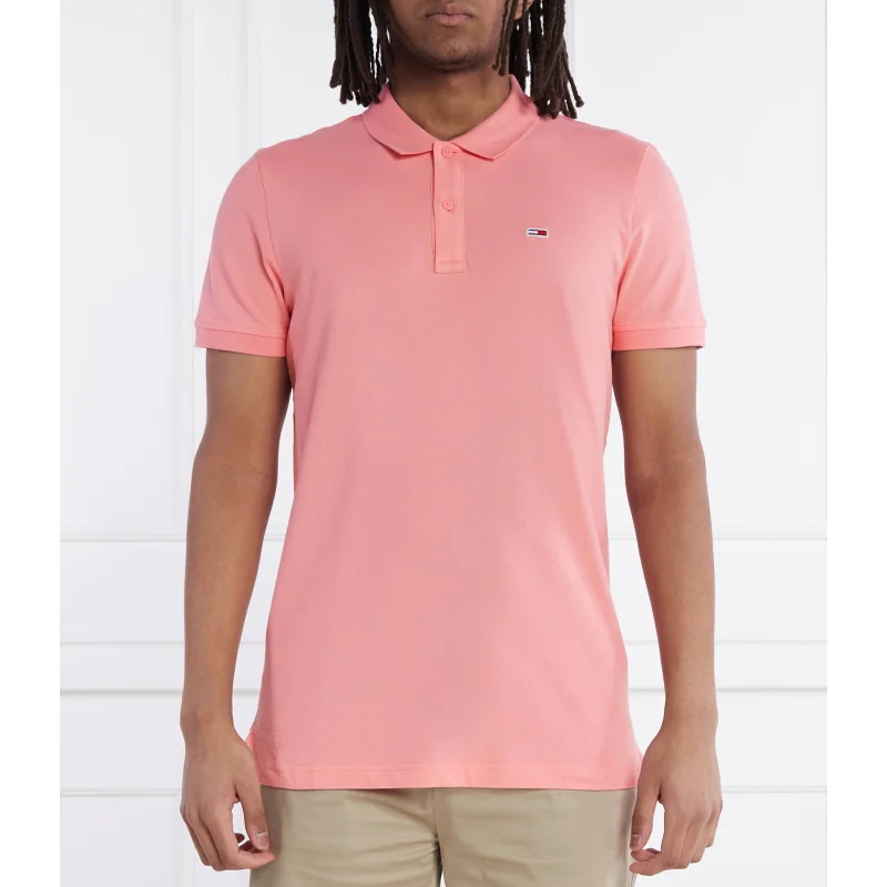 Tommy Jeans Polo | Slim Fit