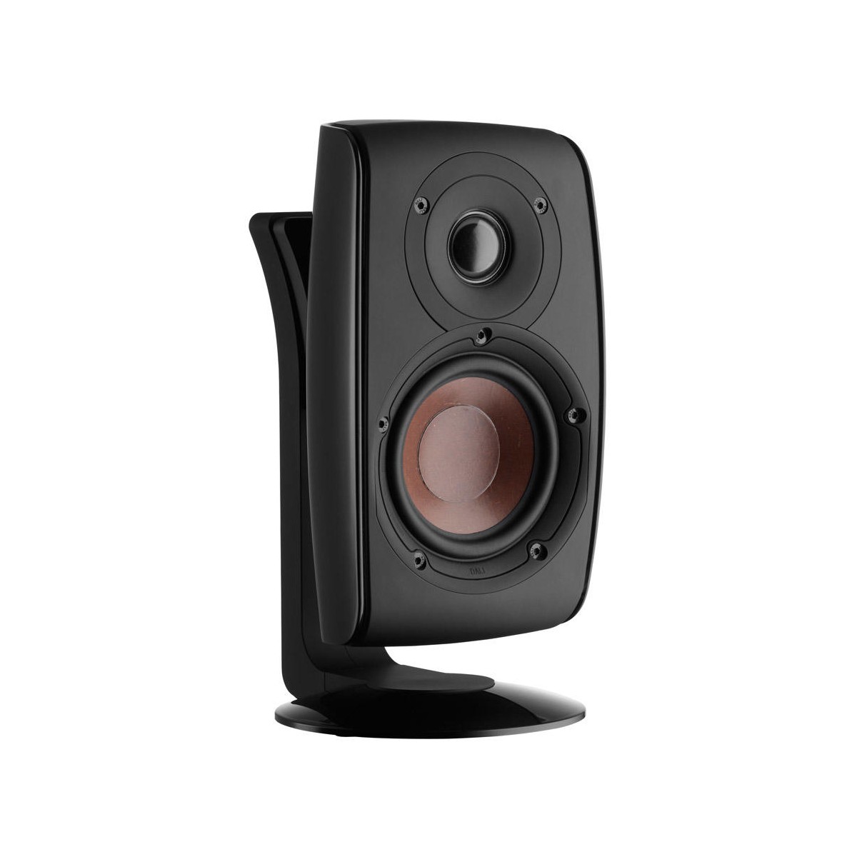 Zestaw kina domowego 5.0: Dali FAZON SAT 5.0, Iron Black