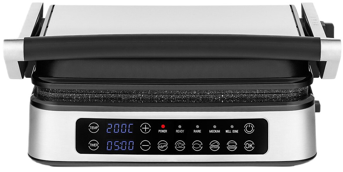 Zeegma Grill Chef
