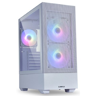 Lian Li LANCOOL 205 Mesh C White