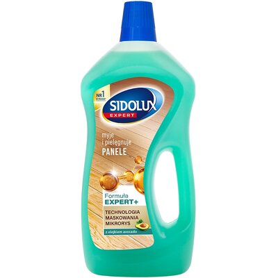 Płyn do mycia podłóg SIDOLUX Expert Plus Panele 750 ml