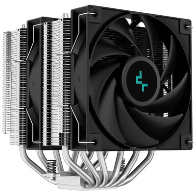 Deepcool AG620 Black, Intel, AMD, CPU Air Cooler