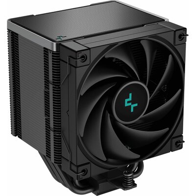DeepCool AK500 Zero Dark, CPU cooler (Kolor: CZARNY)