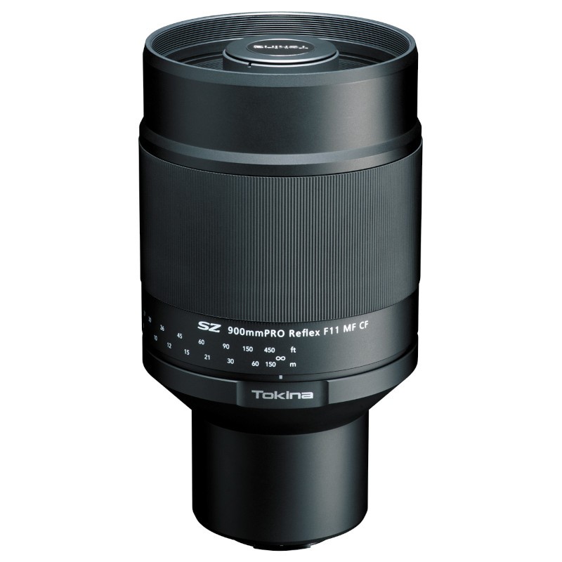 Tokina SZ 900mm PRO f/11 MF Canon EF-M