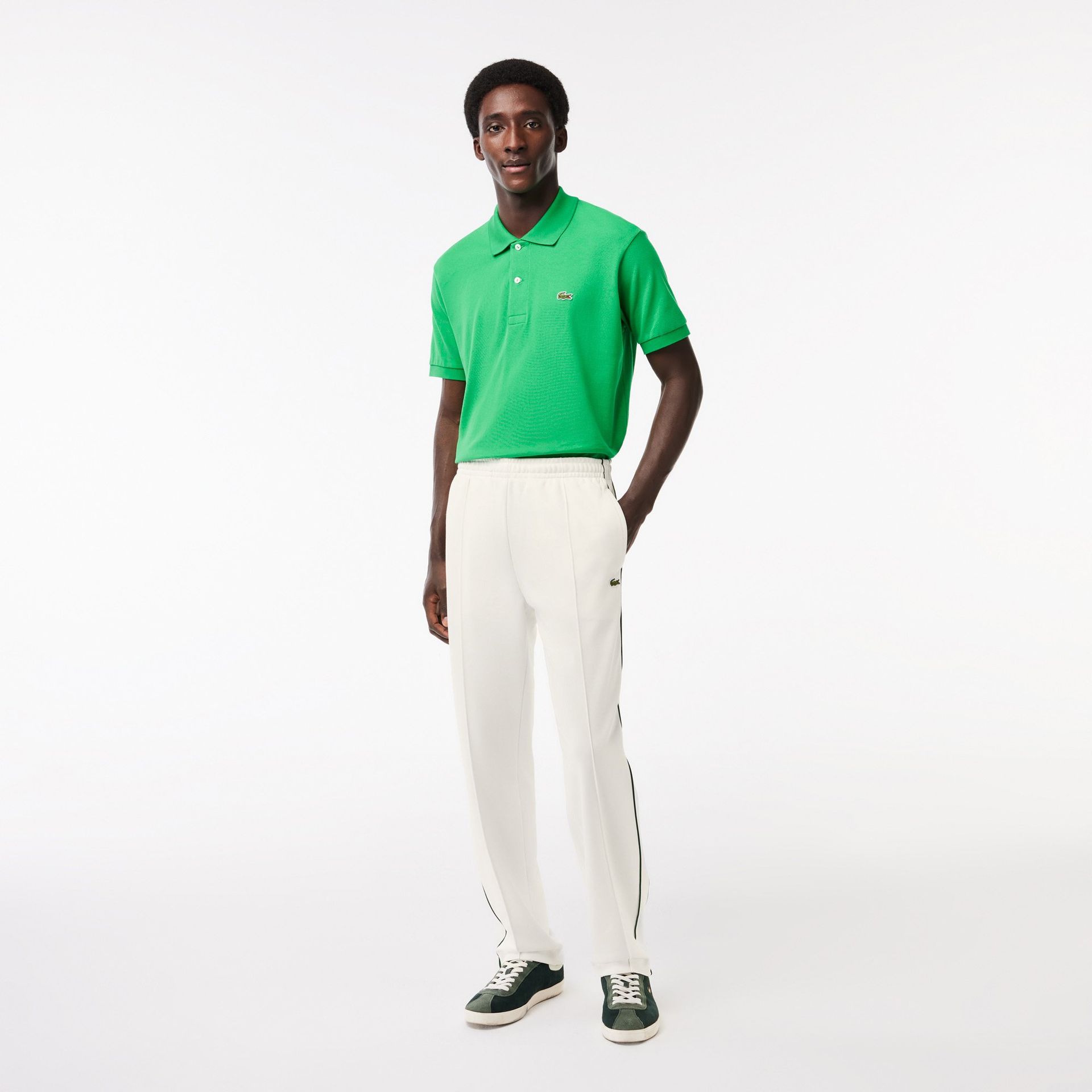 Spodnie dresowe Lacoste Original Paris