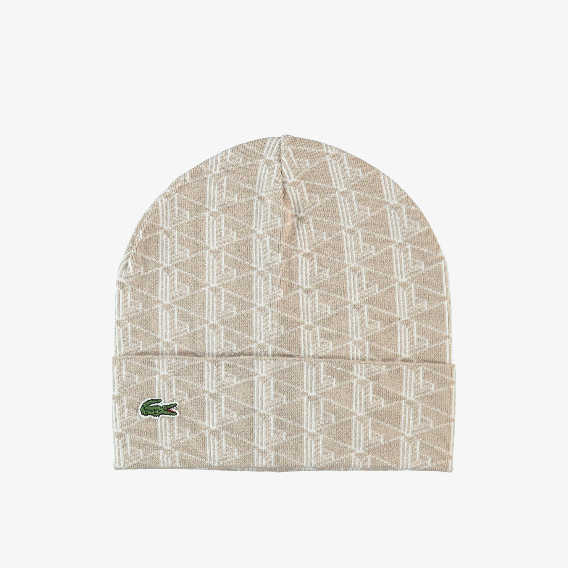 Lacoste Czapka beanie