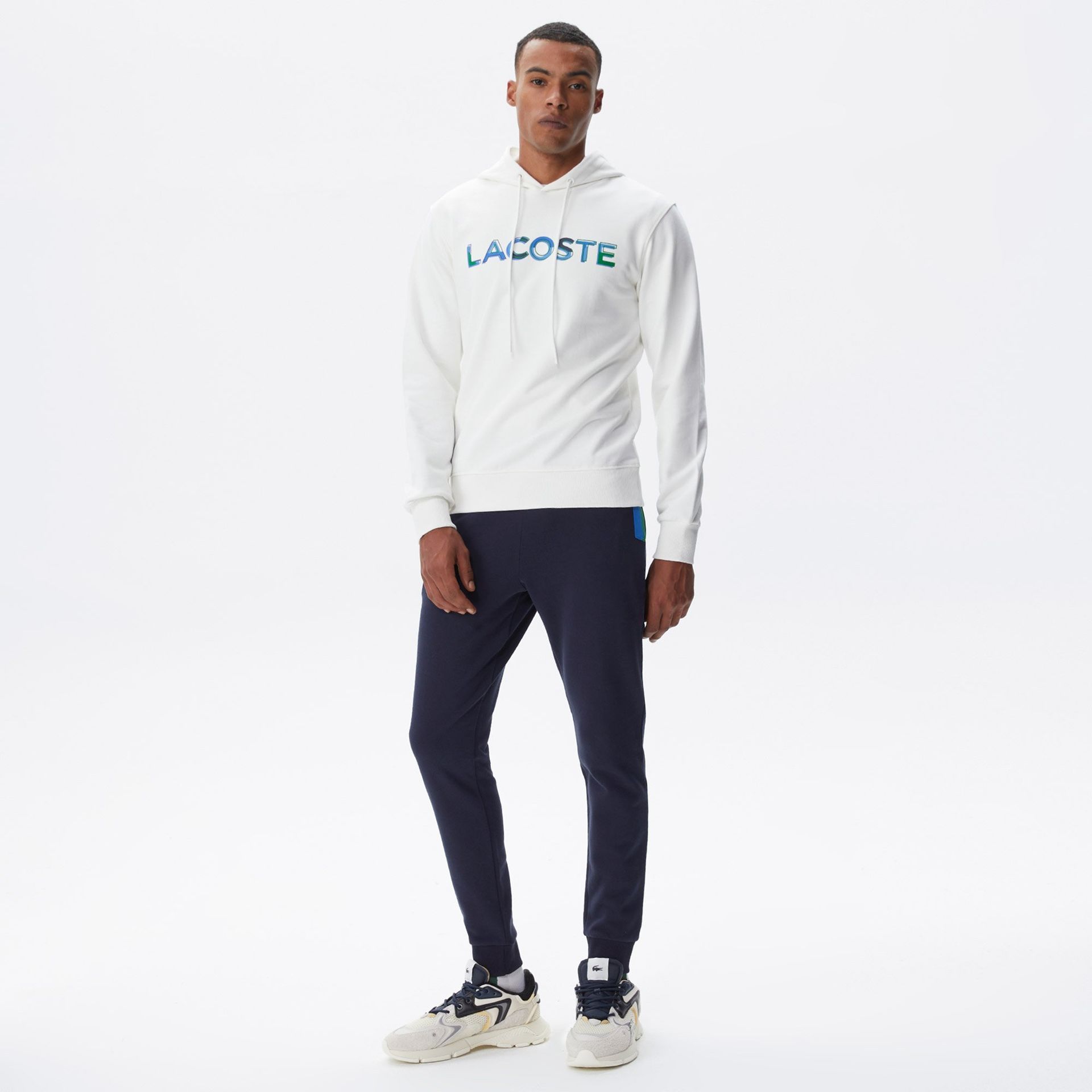 Lacoste Męskie spodnie dresowe