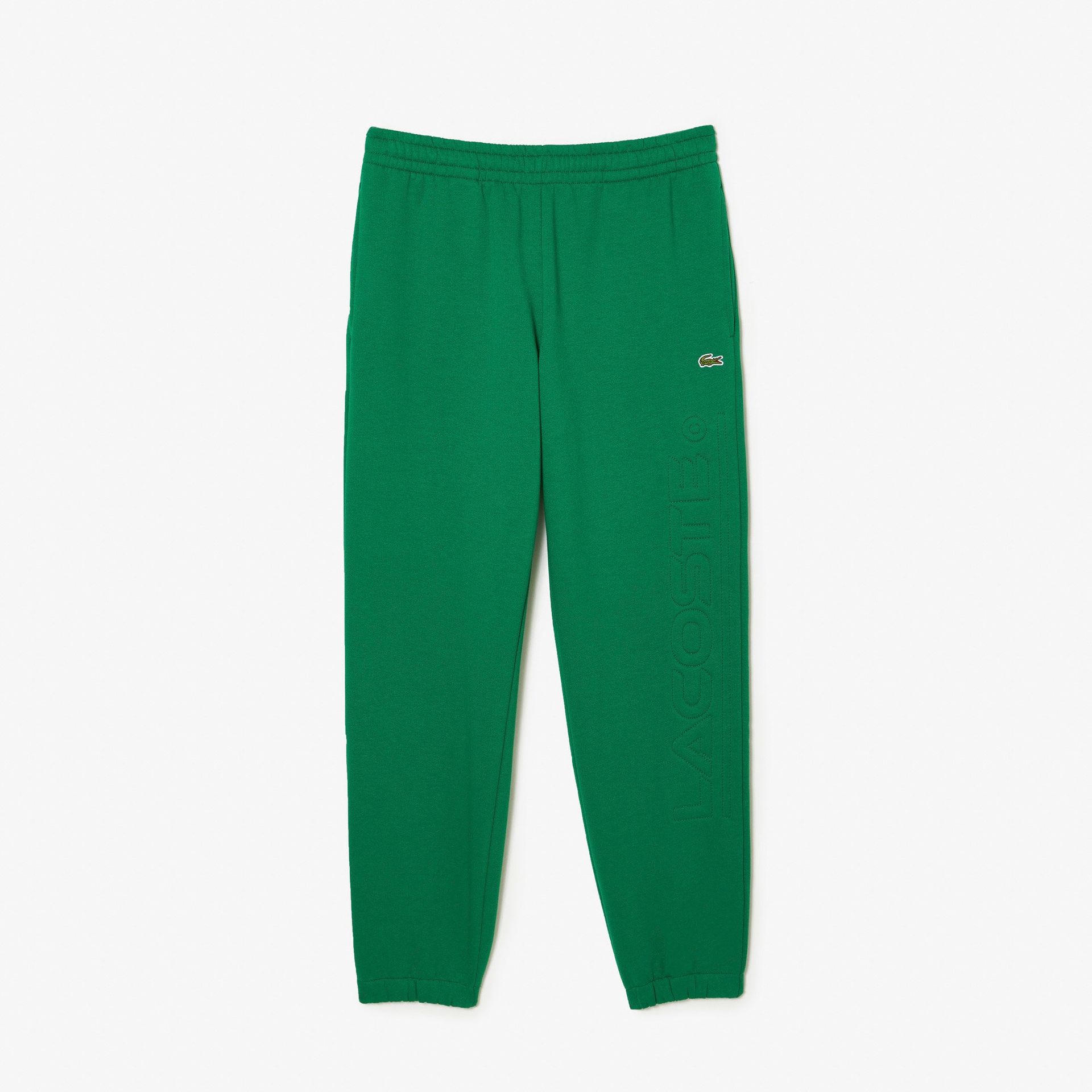 Lacoste Spodnie dresowe jogger z logo