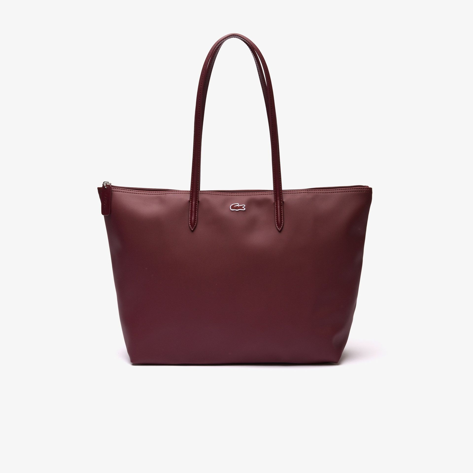 Фото - Жіноча сумка Lacoste Damska torebka tote bag L.12.12 Concept zasuwana na zamek błyskawi 