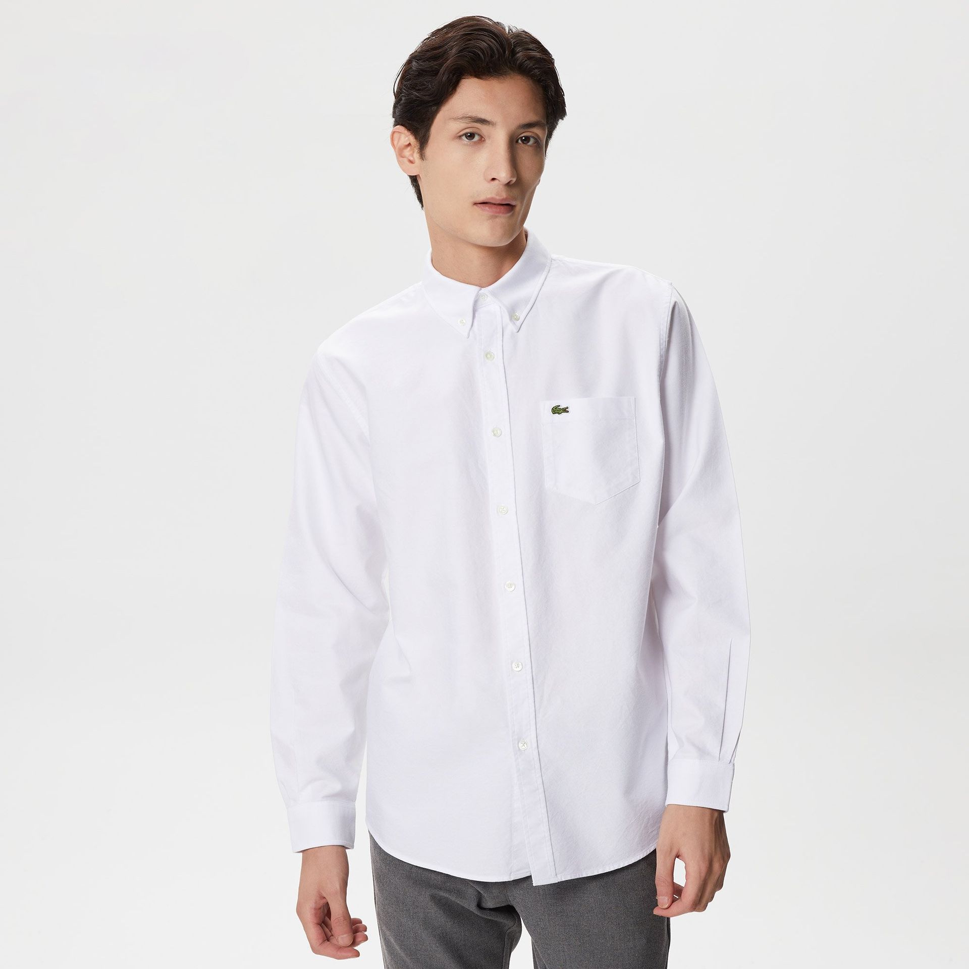 Lacoste Męska koszula Regular Fit