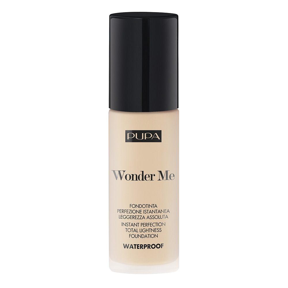 Pupa Wonder Me Foundation 008 Ivory Podkład Do Twarzy 30 ml