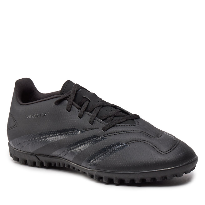 Buty do piłki nożnej adidas Predator 24 Club Turf Boots IG5458 Czarny