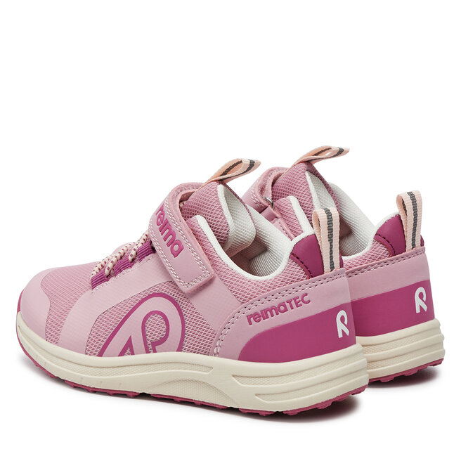 Sneakersy Reima 5400007A Grey Pink 4500