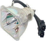 Lampa do USHIO NSH200MD 2-Pin - zamiennik oryginalnej lampy bez modułu