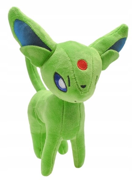 SHINY EPSEON POKEMON ZABAWKA PIKACHU PLUSZAK SUPER JAKOŚĆ