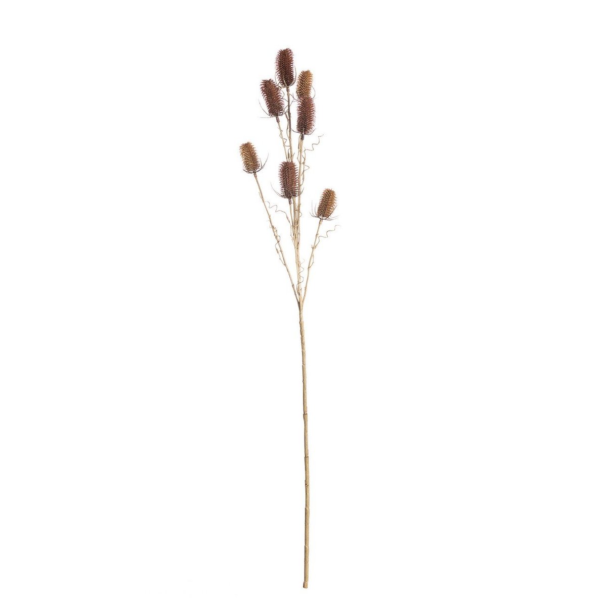 Oset Ozdobny 110cm red beige, 5 x 5 x 110 cm