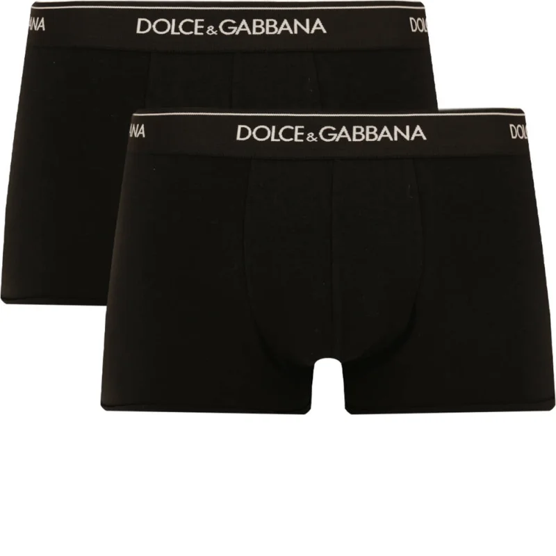 Dolce & Gabbana Bokserki 2-pack