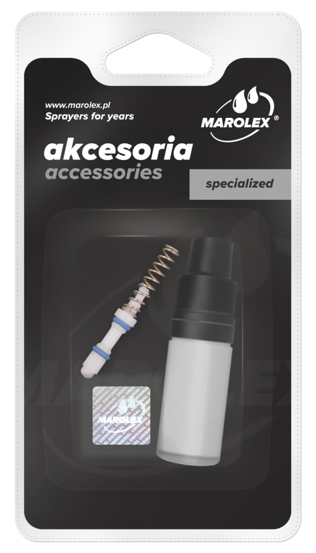 MAROLEX Zestaw Naprawczy Zaworu Dozującego Alka