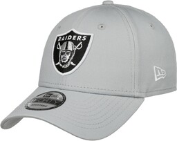 Czapka 9Forty Side Patch Raiders by New Era, jasnoszary, One Size