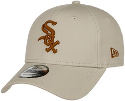 Czapka 9Forty Twotone White Sox by New Era, kremowobiały, One Size