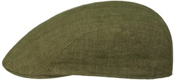 Kaszkiet Madison Len by Stetson, zielony, 63 cm