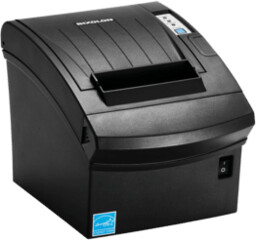 BIXOLON SRP-350plusIII SRP-350PLUSIIICOWDAG drukarka fiskalna, cutter, USB, Ethernet, Wi-Fi, grey
