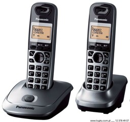 KX-TG2512 PDM, telefon bezprzewodowy