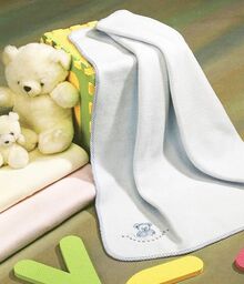 Fetexa Koc Fetexsa 80x110 Baby Artic Róż 2981