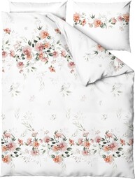 Zaratex Pościel satynowa 140x200 Dalia