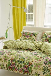 Designers Guild Poszwa perkalowa Ikebana Damask