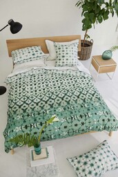 Designers Guild Poszwa perkalowa Karaoshi Celadon